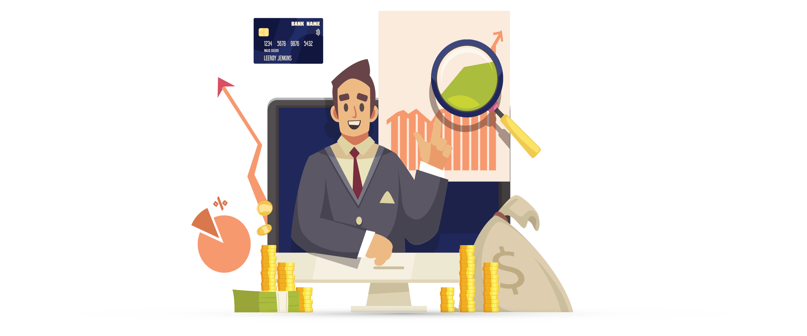 Auditing Illustration