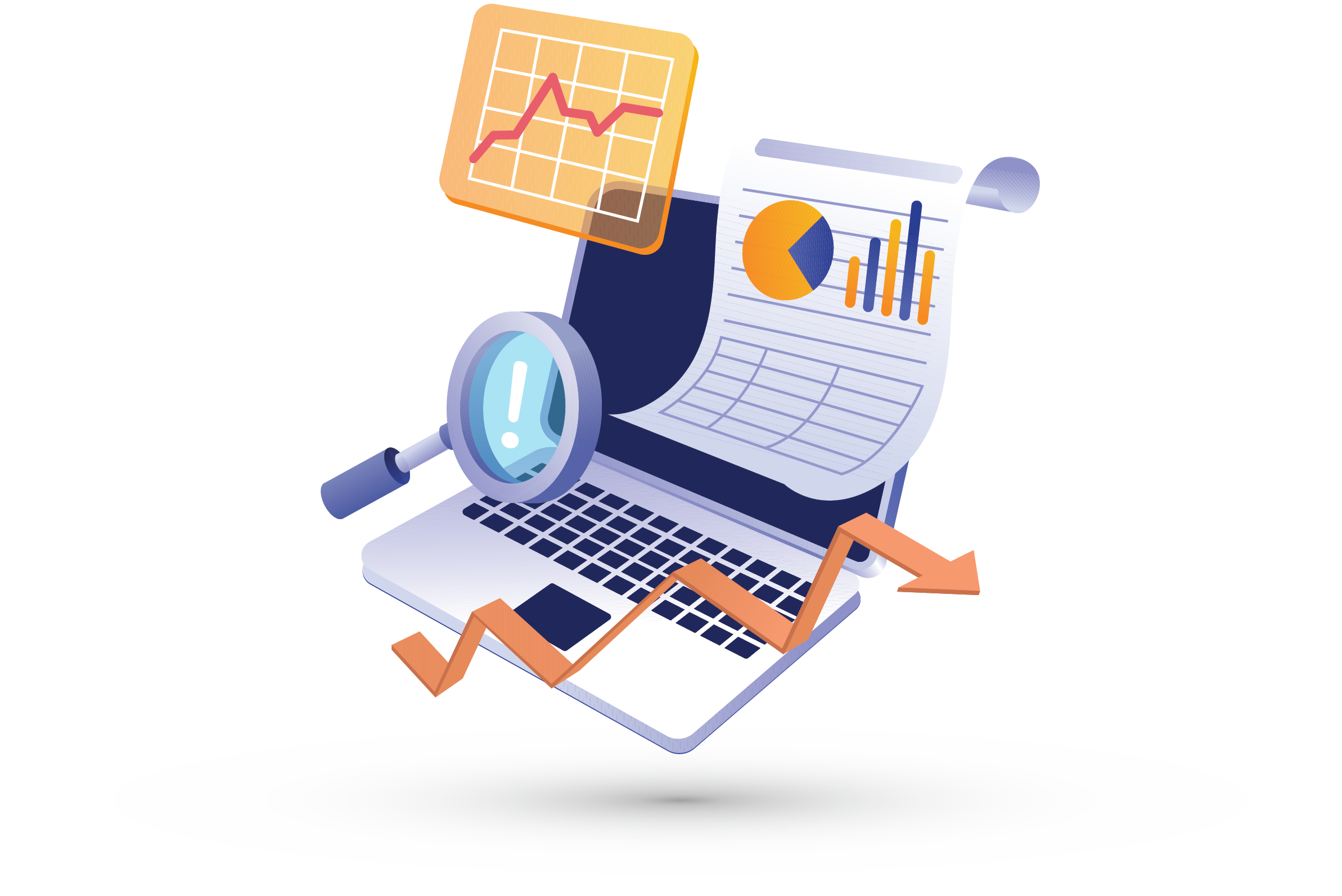 Auditing Illustration